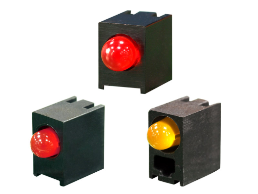 90°LED燈座 LED-9G0021、LED-9G0022、LED-9G0123、LED-9G0133