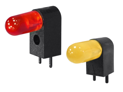 90°LED燈座 LED-9G0108、LED-9G0110、LED-9G0111、LED-9G0112、LED-9G0113
