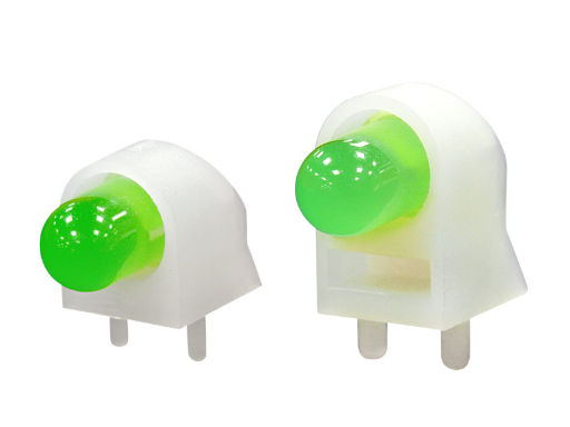 90°LED燈座 LED-9G0138、LED-9G0139、LED-9G0140、LED-9G0141、LED-9G0142