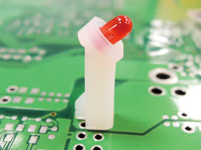 LED隔離柱 LEDSS-313、LEDSS-421