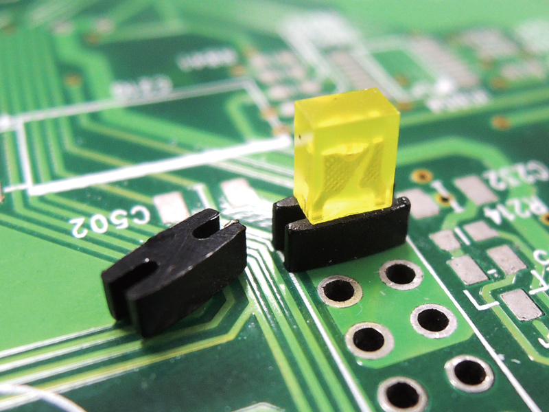 LED隔離柱 LEDSS-264、LEDSS-435、LEDSS-446