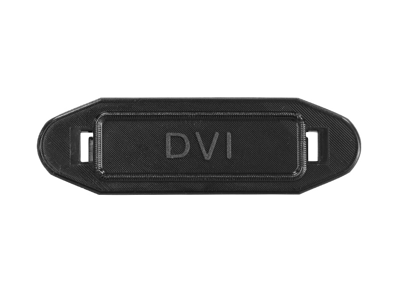 DVI防塵蓋 DVI-2、DVI-3、DVI-4